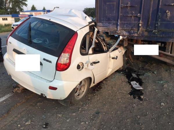 На трассе «Светлоград – Благодарный – Буденновск» в аварии погибли 2 человека